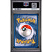 Pokémon TCG: Misty'S Golduck {{setAbbreviation}} 12 NM PSA 6 (Back)