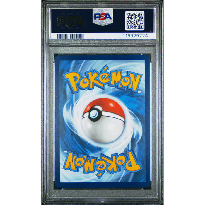 Pokémon TCG: Wartortle {{setAbbreviation}} 171 NM PSA 10 (Back)