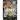 Rob Lucci character card from the One Piece Card Game: Illustration Box EX (North America Exclusive), featuring the character in a top hat surrounded by stylized fire effects and game text overlay.