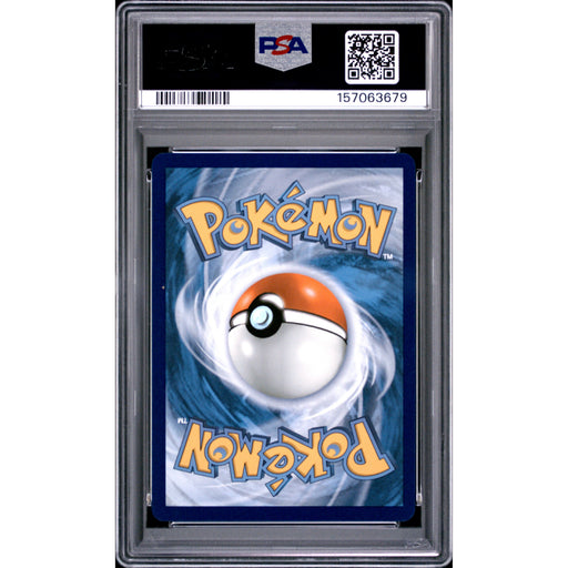 Pokémon TCG: Mega Charizard X Ex {{setAbbreviation}} 023 NM PSA 10 (Back)