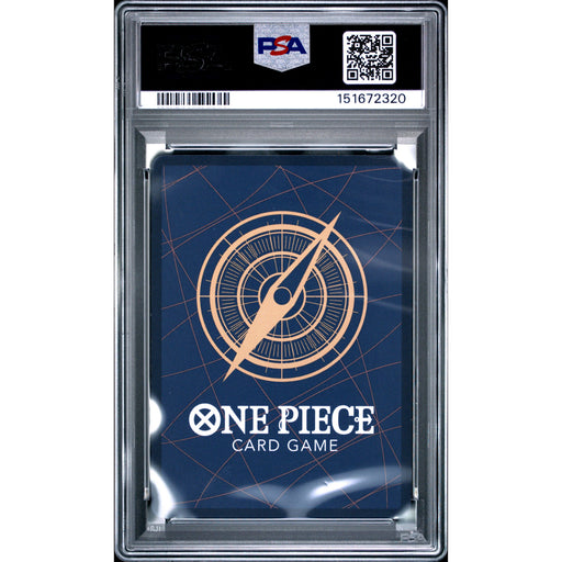 Pokémon TCG: Perona {{setAbbreviation}} 033 NM PSA 10 (Back)