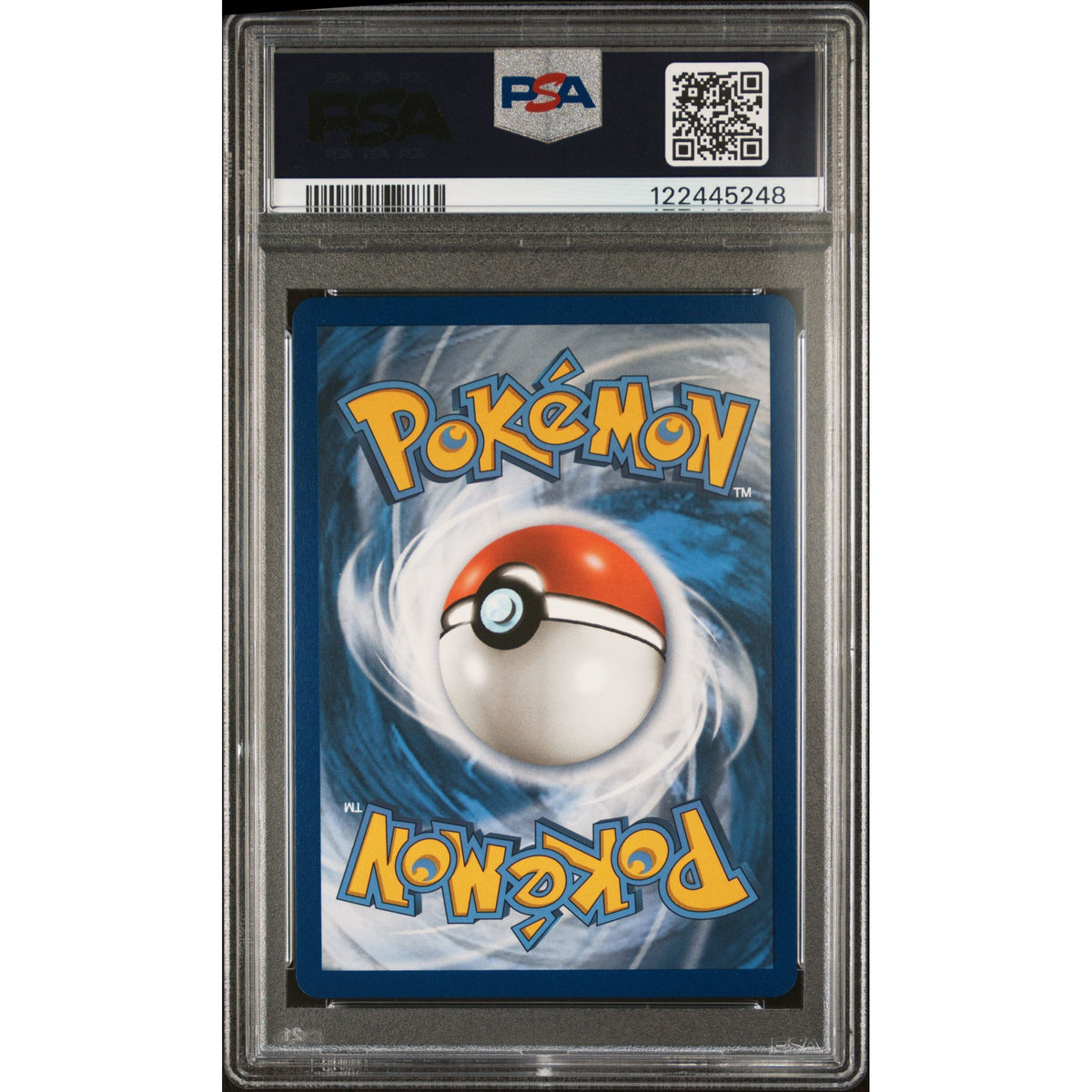 Pokémon TCG: Primal Groudon Ex #97 PSA 10-122445248