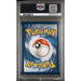 Pokémon TCG: Fa/Primal Groudon Ex {{setAbbreviation}} 97 NM PSA 10 (Back)