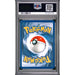 Pokémon TCG: Machop {{setAbbreviation}} 52 NM PSA 10 (Back)