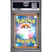 Pokémon TCG: Swinub {{setAbbreviation}} 106 NM PSA 9 (Back)