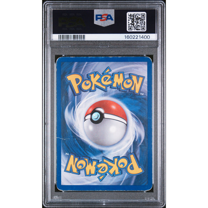 Pokémon TCG: Jolteon-Holo {{setAbbreviation}} 101 NM PSA 1 (Back)
