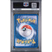 Pokémon TCG: Jolteon-Holo {{setAbbreviation}} 101 NM PSA 1 (Back)