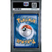 Pokémon TCG: Torterra Lv.X-Holo {{setAbbreviation}} 122 NM PSA 8 (Back)