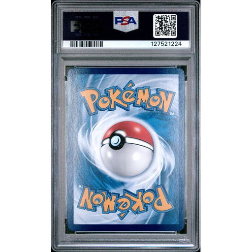 Pokémon TCG: Pikachu {{setAbbreviation}} 172 NM PSA 10 (Back)