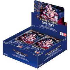 One Piece Card Game: The Azure Sea's Seven Booster Box (OP14-EB04)