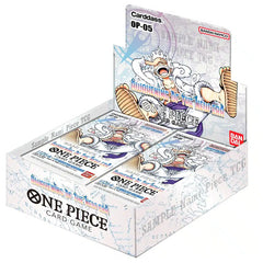 One Piece Card Game: Awakening of the New Era Booster Box (OP05)