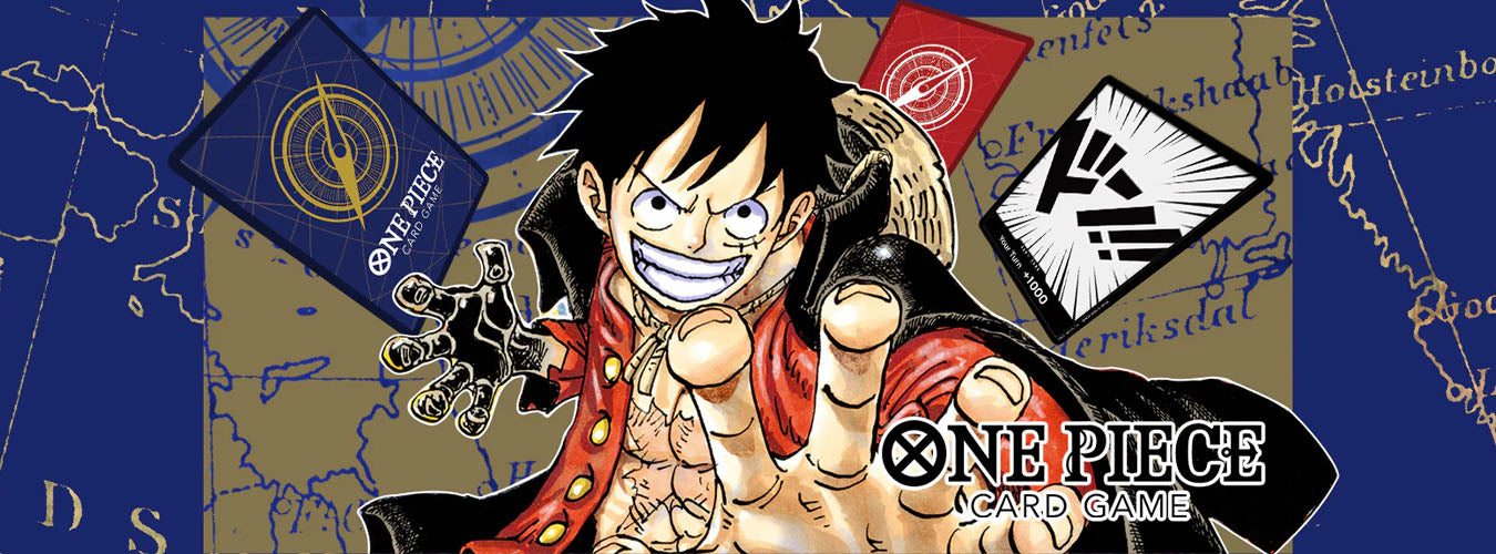 one piece card game banner TCG Prodigy Games One Piece TCG by Lord