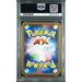 Pokémon TCG: Ludicolo {{setAbbreviation}} 081 NM PSA 9 (Back)