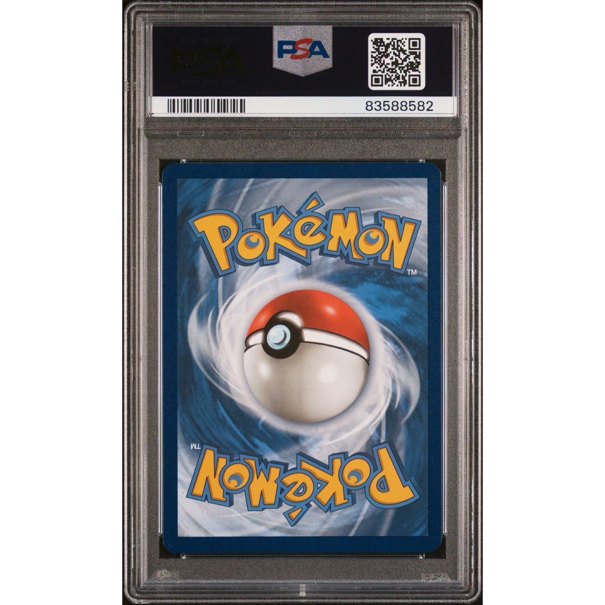 Pokémon TCG: Greninja-Gold Star {{setAbbreviation}} 144 NM PSA 10 (Back)