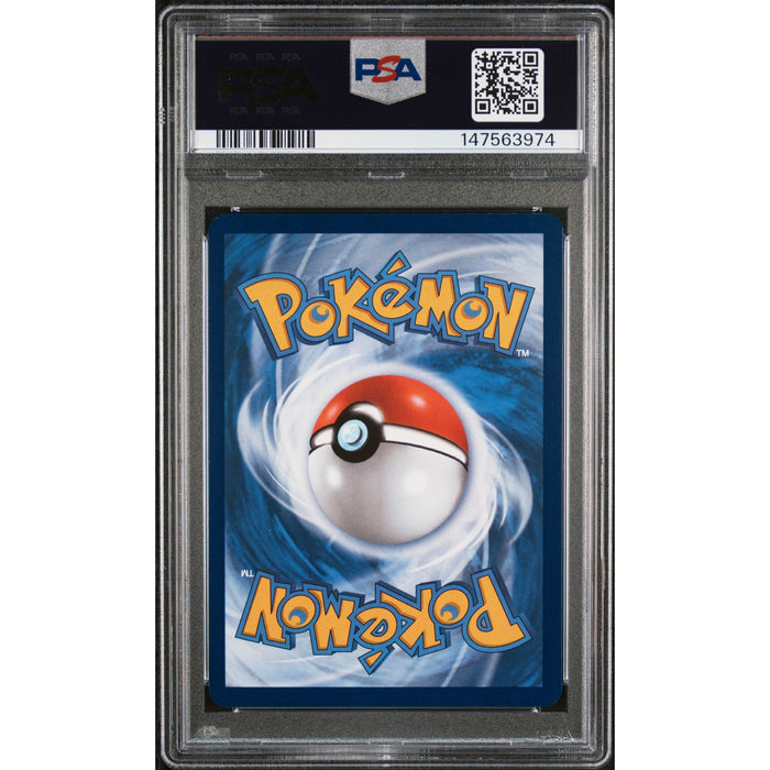 Pokémon TCG: Haunter #027 PSA 9 - Mega Evolution Promo-147563974 (back)
