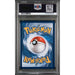 Pokémon TCG: Haunter #027 PSA 9 - Mega Evolution Promo-147563974 (back)