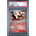 Pokémon TCG: Arcanine Ex 83 PSA 8 Holo - Legend Maker
