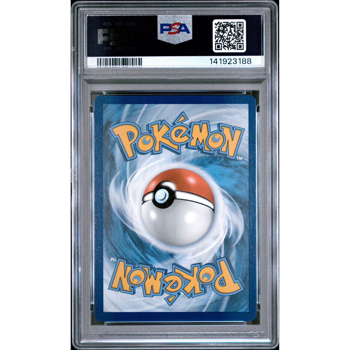 Pokémon TCG: Mewtwo #052 PSA 10-141923188