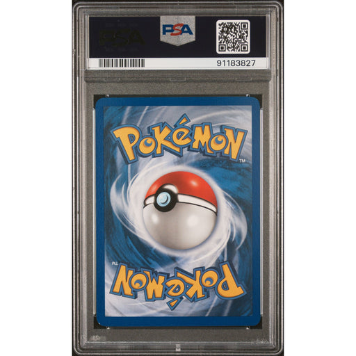 Pokémon TCG: Metagross Gold Star #113 PSA 8 - Delta Species-91183827 (back)