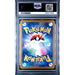 Pokémon TCG: Haunter #022 PSA 9 - Japanese-143217950 (back)