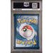 Pokémon TCG: Charizard-Holo {{setAbbreviation}} 4 NM PSA 10 (Back)