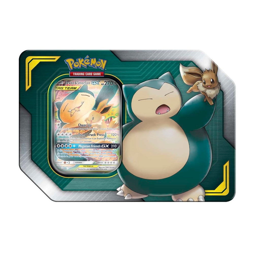 Pokémon TCG: 2019 Tag Team Tin