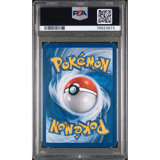 Pokémon TCG: Charizard Gold Star #100 PSA 4 - Dragon Frontiers-76623873 (back)