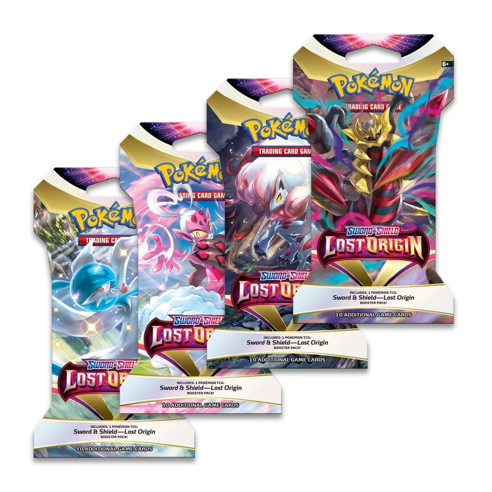 Pokémon TCG: Lost Origin Sleeved Booster Pack