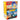 A Pokémon TCG: Surging Sparks Booster Bundle box from The Pokémon Company, showcasing vibrant Pokémon artwork, the official Pokémon logo, and text stating it contains 6 booster packs for ages 6 and up.