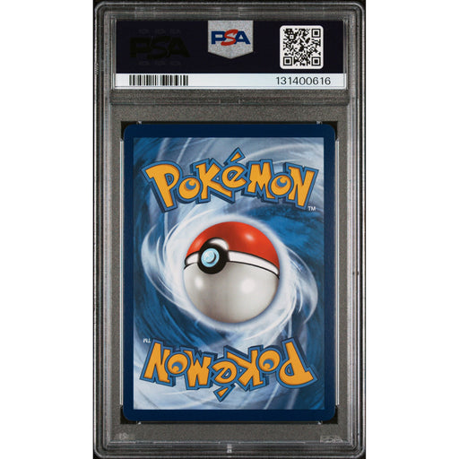 Pokémon TCG: Fa/Pikachu V {{setAbbreviation}} TG16 NM PSA 9 (Back)