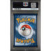 Pokémon TCG: Fa/Pikachu V {{setAbbreviation}} TG16 NM PSA 9 (Back)