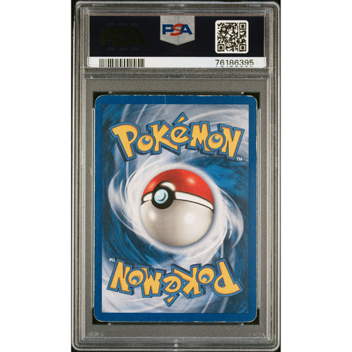 Pokémon TCG: Charizard-Rev.Foil {{setAbbreviation}} 3 NM PSA 4 (Back)