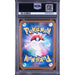 Pokémon TCG: Galarian Obstagoon {{setAbbreviation}} 209 NM PSA 10 (Back)