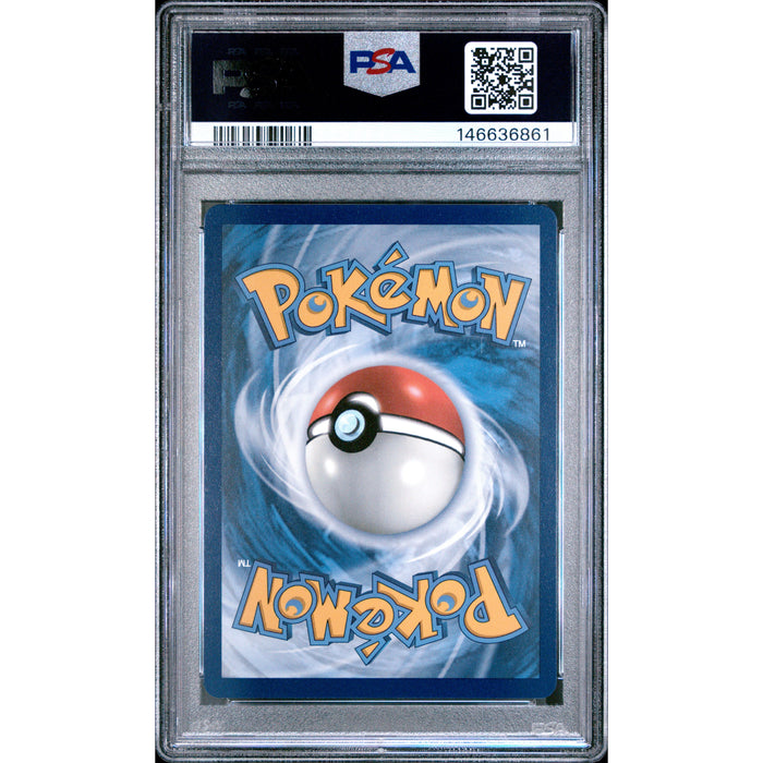 Pokémon TCG: Mega Charizard X Ex {{setAbbreviation}} 023 NM PSA 10 (Back)