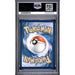 Pokémon TCG: Chimchar {{setAbbreviation}} 041 NM PSA 10 (Back)