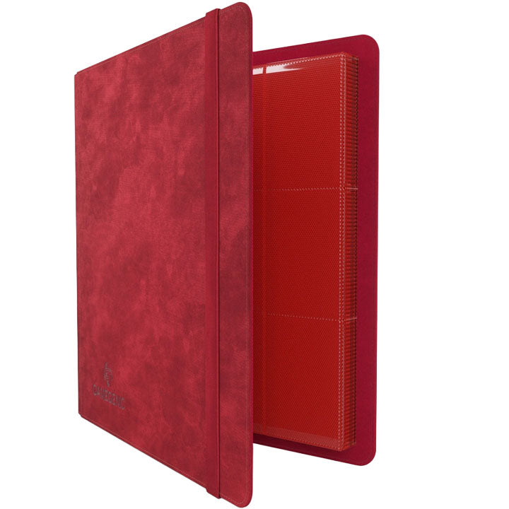 PRIME ALBUM 24-POCKET - red