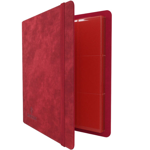 PRIME ALBUM 24-POCKET - red