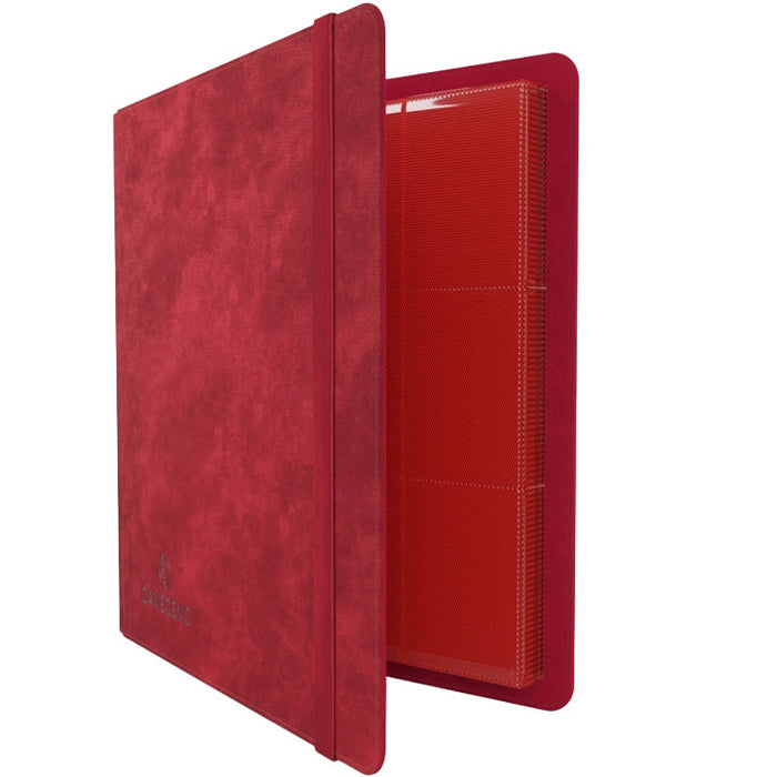 PRIME ALBUM 24-POCKET - red