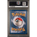 Pokémon TCG: Machamp-Holo {{setAbbreviation}} H15 NM PSA 7 (Back)