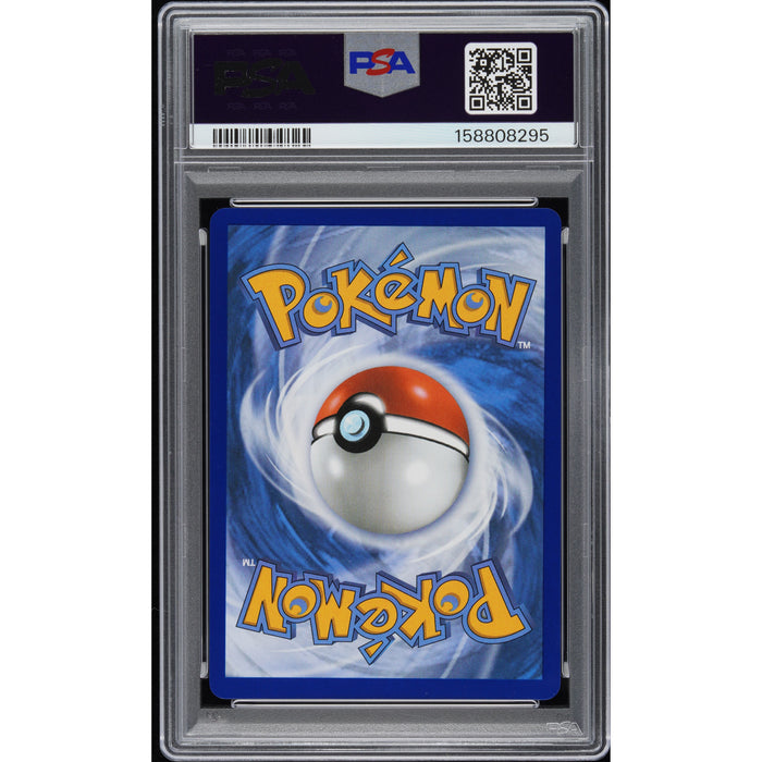 Pokémon TCG: Mega Gengar Ex {{setAbbreviation}} 284 NM PSA 9 (Back)