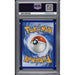 Pokémon TCG: Mega Gengar Ex {{setAbbreviation}} 284 NM PSA 9 (Back)