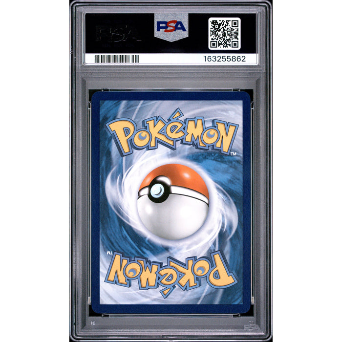 Pokémon TCG: Bulbasaur {{setAbbreviation}} 037 NM PSA 10 (Back)