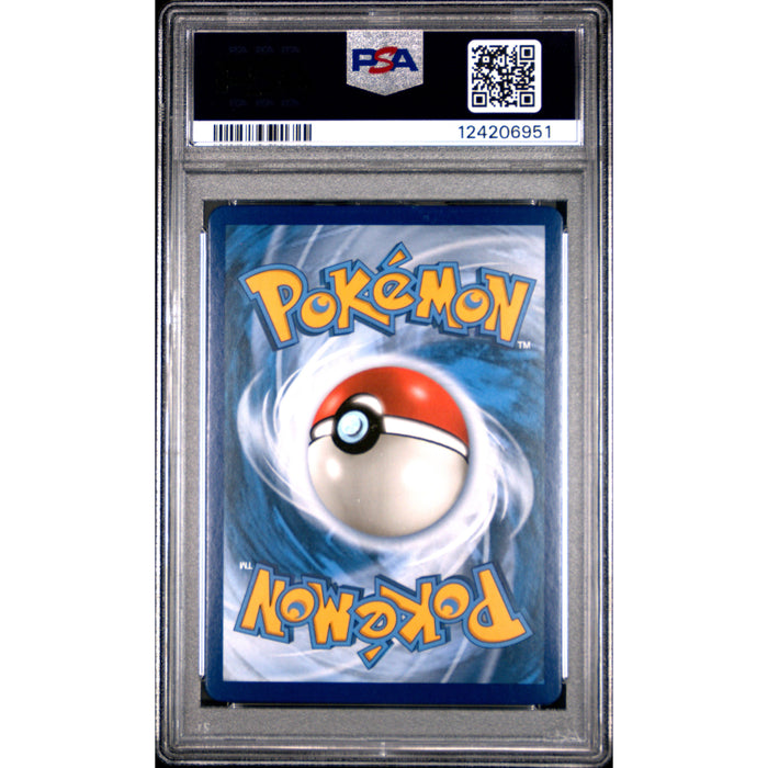 Pokémon TCG: Slowpk. & Psydck. Gx {{setAbbreviation}} 217 NM PSA 9 (Back)