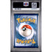 Pokémon TCG: Slowpk. & Psydck. Gx {{setAbbreviation}} 217 NM PSA 9 (Back)