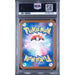 Pokémon TCG: Hop'S Trevenant {{setAbbreviation}} 204 NM PSA 9 (Back)