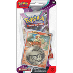 Pokémon TCG: Paldea Evolved 1-Pack Checklane Booster Pack