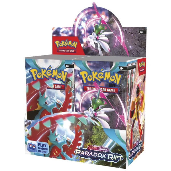 Pokémon: Paradox Rift Booster Box (Scarlet & Violet)
