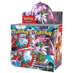 Pokémon TCG: Paradox Rift Booster Box (Scarlet & Violet)