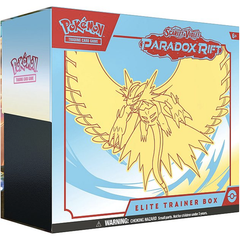 Pokémon: Paradox Rift Elite Trainer Box (Scarlet & Violet)