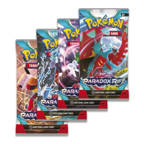 Pokémon TCG: Paradox Rift Booster Pack